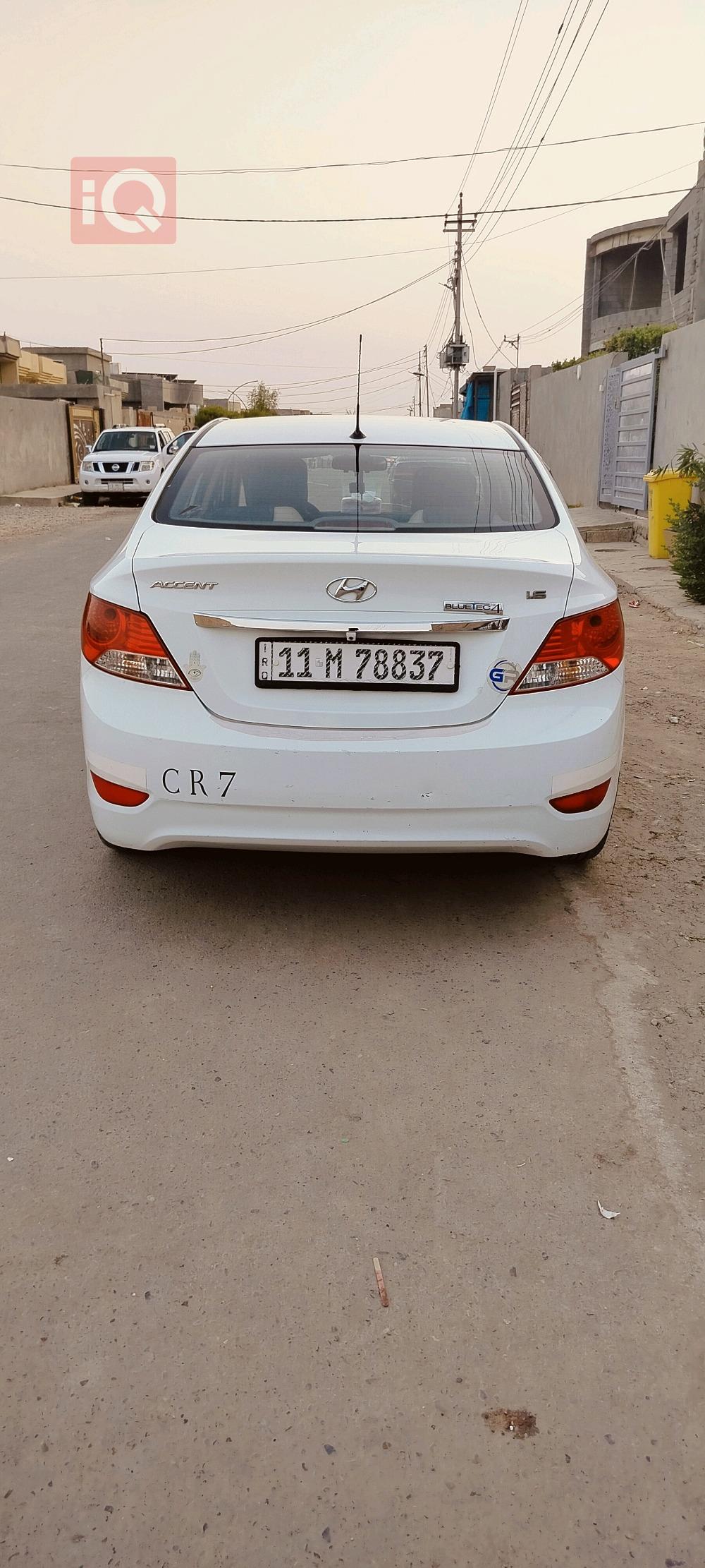 Hyundai Accent